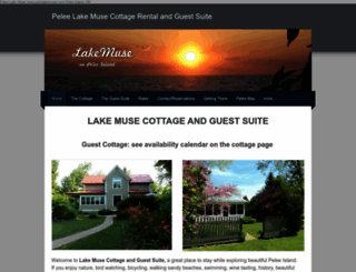 peleelakemuse.com screenshot