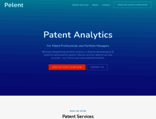 pelent.com screenshot