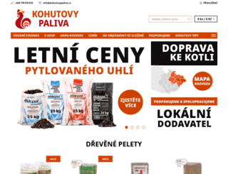 peletylevne.cz screenshot