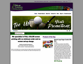 pelicanpromo.com screenshot