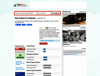 pelisgratis.info.cutestat.com screenshot