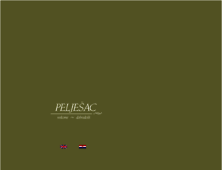 peljesac.org screenshot