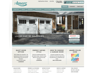 pellagaragedoors.com screenshot