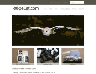 pellet.com screenshot