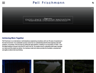 pellfrischmann.com screenshot