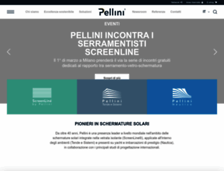 pellini.net screenshot
