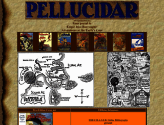 pellucidar.org screenshot
