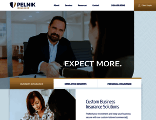 pelnik.com screenshot