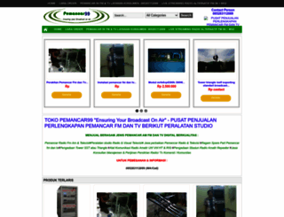 pemancar99.com screenshot