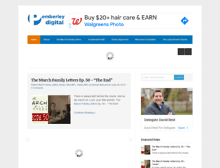 pemberleydigital.com screenshot