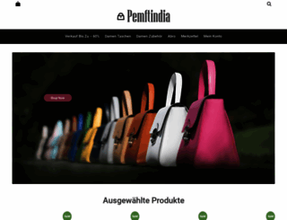 pemftindia.com screenshot