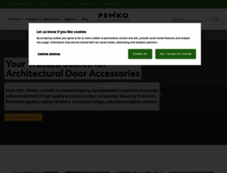 pemko.com screenshot