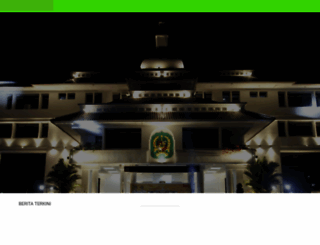 pemkomedan.go.id screenshot