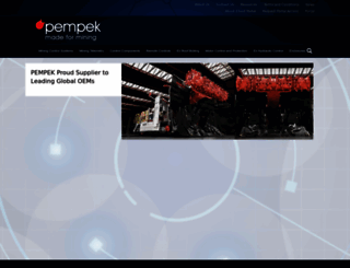 pempek.com.au screenshot