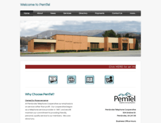 pemtel.com screenshot