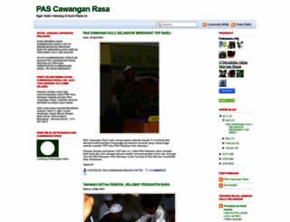 pemudarasa.blogspot.com screenshot