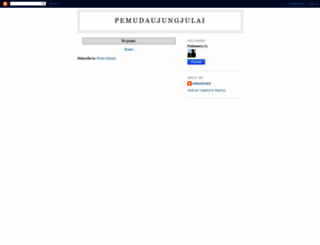 pemudaujungjulai.blogspot.com screenshot