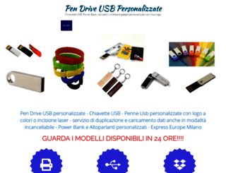 pen-drive.it screenshot