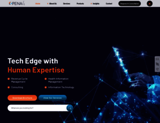 pena4.com screenshot