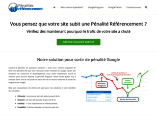 penalites-referencement.com screenshot