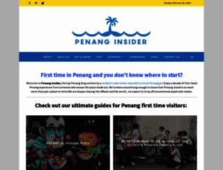 penang-insider.com screenshot