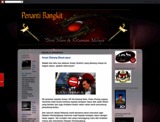 penantibangkit.blogspot.com screenshot
