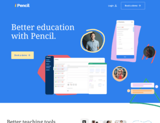 pencilads.com screenshot
