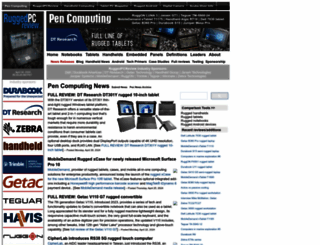 pencomputing.com screenshot