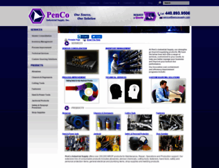 pencosupply.com screenshot