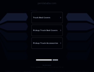 pendababa.com screenshot