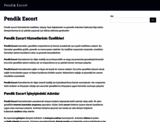 pendikbizim.com screenshot