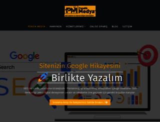 pendikmedya.com screenshot