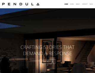 pendula.com.au screenshot