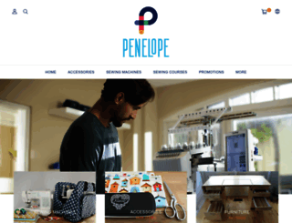 penelope.ca screenshot