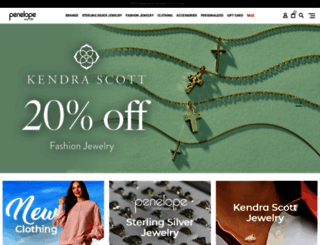 penelope.com screenshot