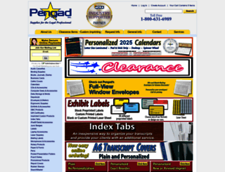 pengad.com screenshot
