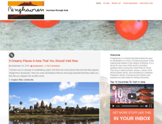 penghaoren.com screenshot