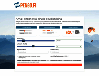 pengo.fi screenshot