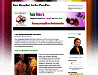 pengobatanherbalparuparu19.wordpress.com screenshot