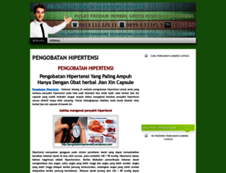 pengobatanhipertensi03.wordpress.com screenshot