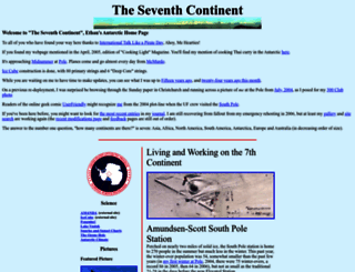 penguincentral.com screenshot