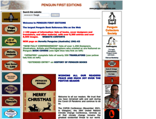 penguinfirsteditions.com screenshot