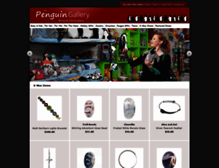 penguinonlinesandbox.demostore.nitrosell.com screenshot
