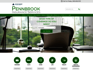 pennbrookins.com screenshot