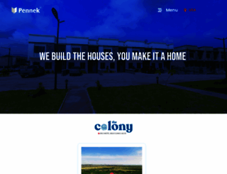 pennek.com screenshot