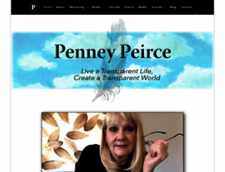 penneypeirce.com screenshot