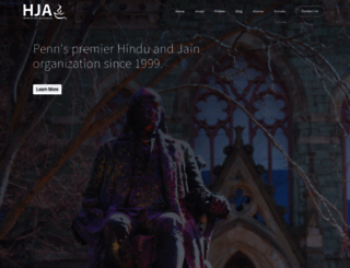 pennhja.com screenshot