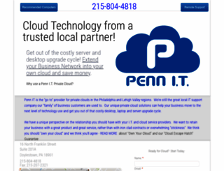 pennit.com screenshot