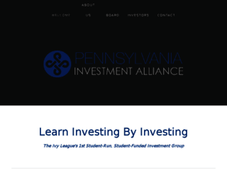 pennsylvaniainvestmentalliance.com screenshot
