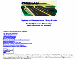 pennways.com screenshot
